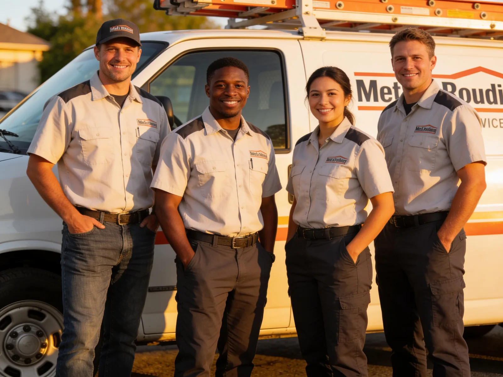 Metal Roof Installation company in Winnie, TX